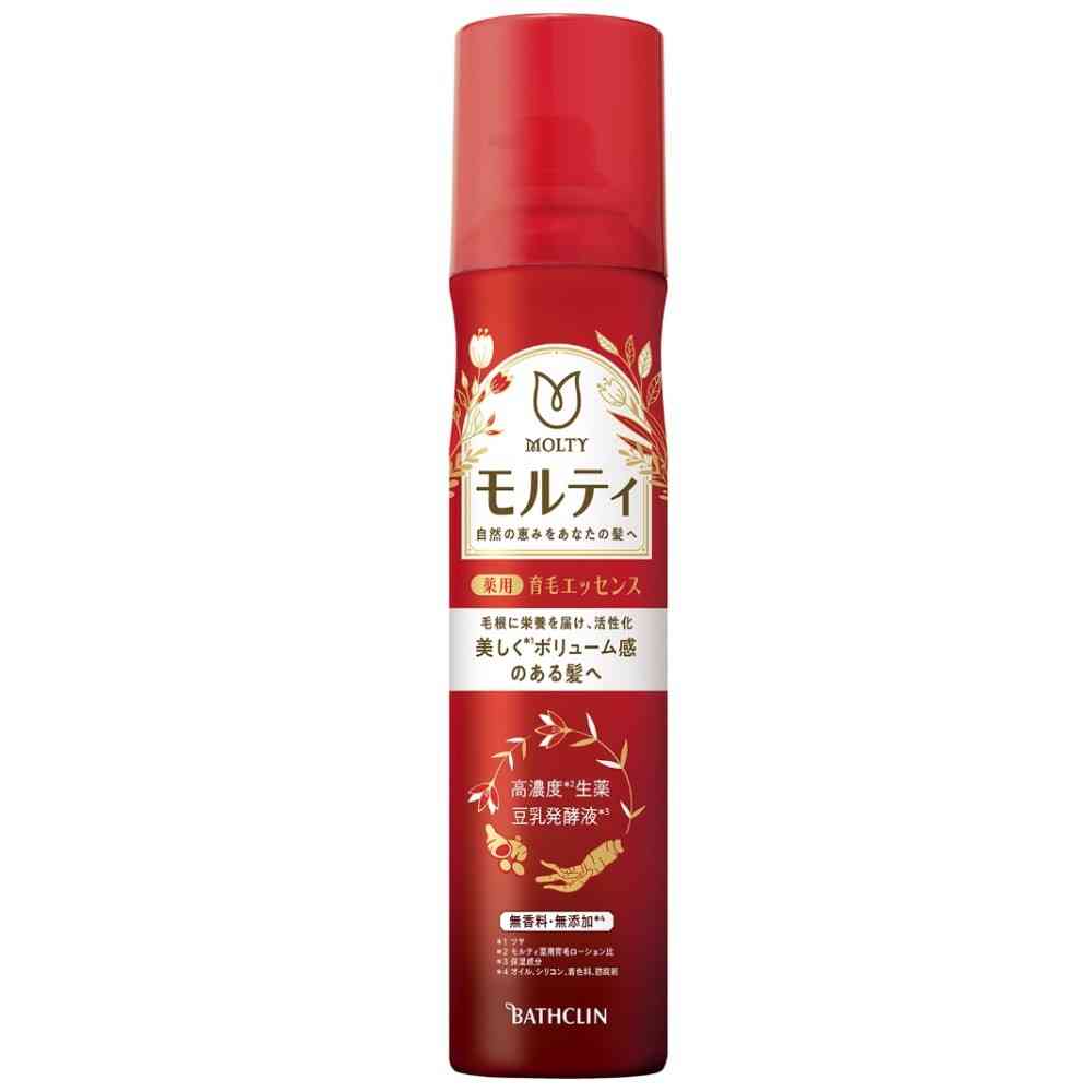 바스크린 모우가L 몰티 약용 육모 에센스 130g