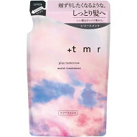 파인투데이 플라스투모로우 모이스트 트리트먼트 리필용 400mL