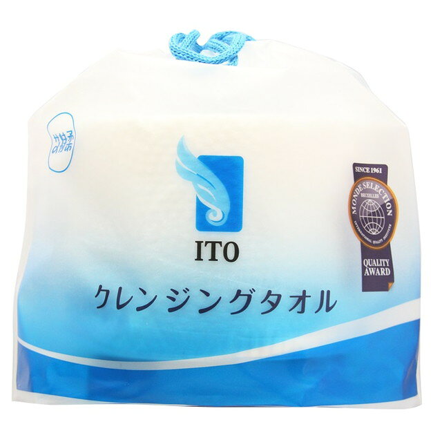 ITO 클렌징 타월(일회용 타입) 1개