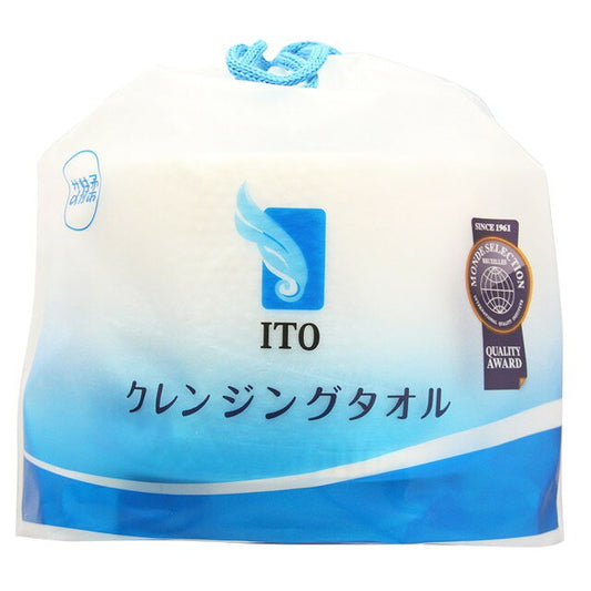 ITO 클렌징 타월(일회용 타입) 1개