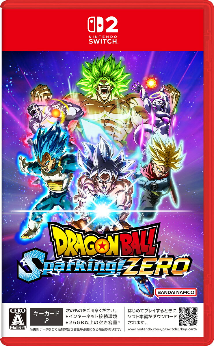 반다이남코 엔터테인먼트 드래곤볼 Sparking! ZERO