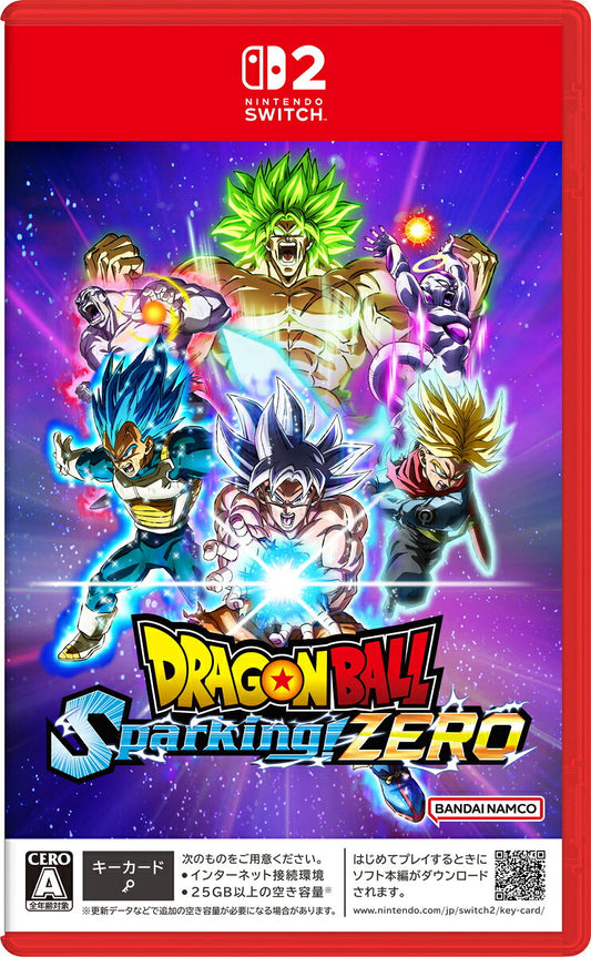 반다이남코 엔터테인먼트 드래곤볼 Sparking! ZERO