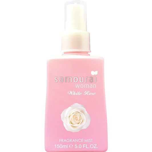 사무라이 우먼 화이트 로즈 프래그런스 미스트 150ml