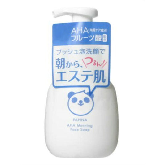 Panna AHA 모닝 페이스 비누 300 ML