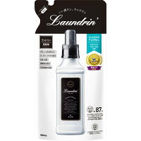 네이처랩 란도린 섬유유연제 클래식 플로럴 리필 480ml