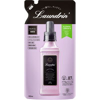 네이처랩 란도린 섬유유연제 리필 플라워 테라스 480ml