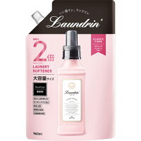 네이처랩 란도린 섬유유연제 클래식 피오레 대용량 리필 960ml