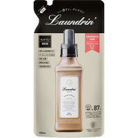 네이처랩 란도린 섬유유연제 아로마틱 우드 리필 480ml