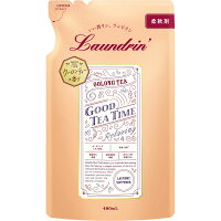 네이처랩 란도린 섬유유연제 우롱티향 리필 480ml