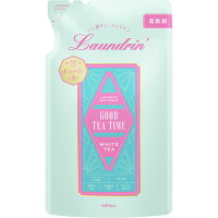 네이처랩 란도린 섬유유연제 화이트 티향 리필 480ml