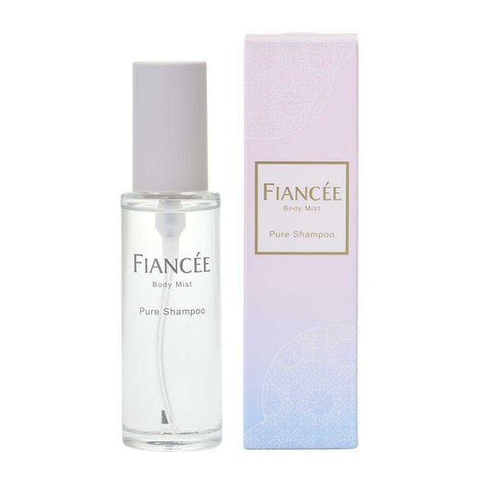 피앙세 바디 미스트 퓨어 샴푸 향 50mL