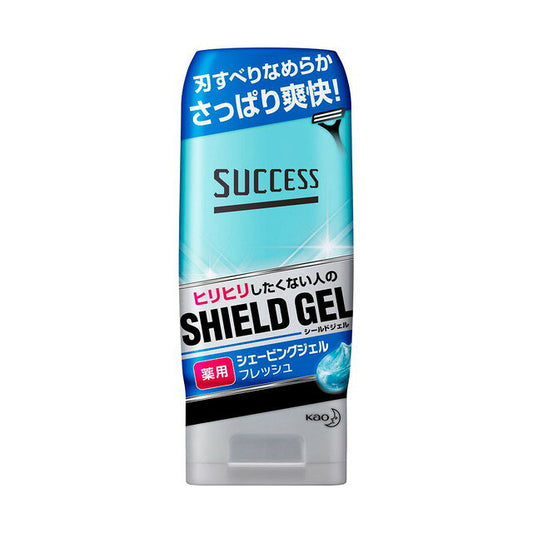카오사 석세스 쉐이빙 젤 프레시 타입 180g