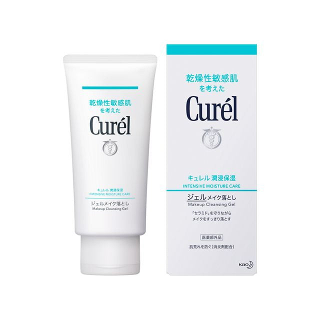 카오 큐렐 (curel) 젤 메이크업 드롭 130 g