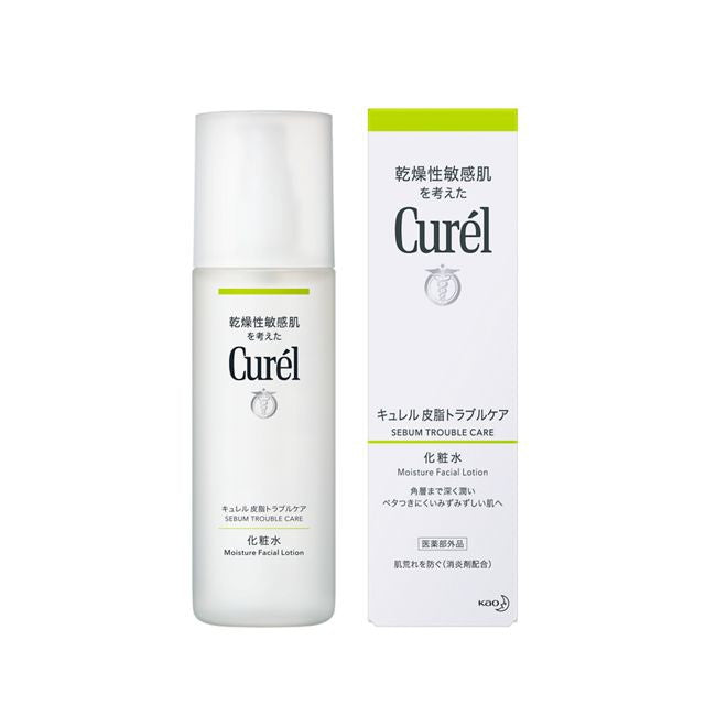 카오 큐렐 피지 트러블 케어 화장수 150ml