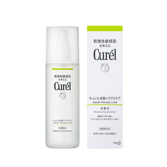 카오 큐렐 피지 트러블 케어 화장수 150ml