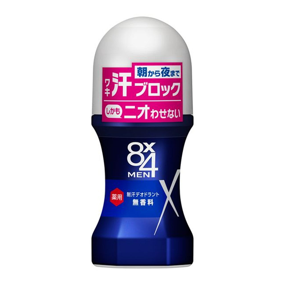 카오 8×4 MEN (에이트 포멘) 롤온 무향료 60 ml