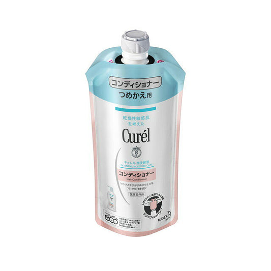큐렐 컨디셔너 리필 340ml