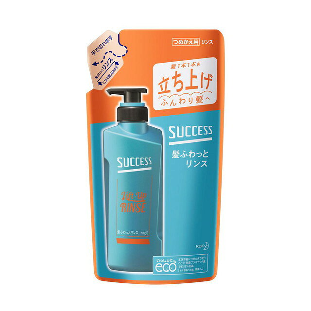 카오 성공(SUCCESS) 볼륨업 린스 리필 320ml