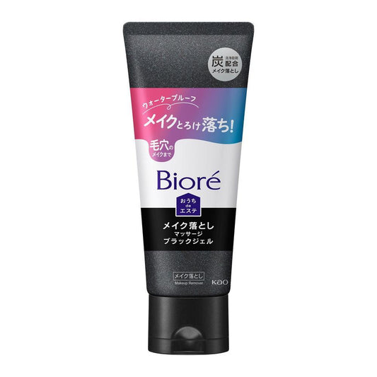 비오레 에스테틱 메이크업 리무버 마사지 블랙 젤 200g