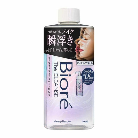 카오 비올레 더클렌징 오일 메이크업 클리핑 리필 280 ml