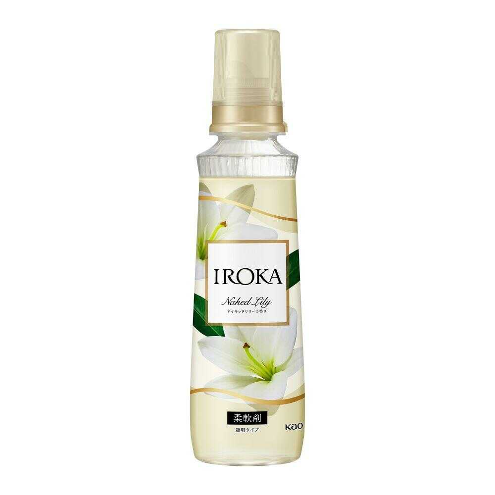카오 IROKA (이로카) 네이키드 릴리 본체 540 ml