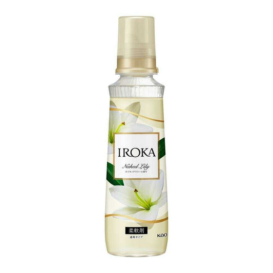 카오 IROKA (이로카) 네이키드 릴리 본체 540 ml