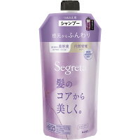 카오 세그레타 샴푸 뿌리 볼륨 케어 리필용 340mL