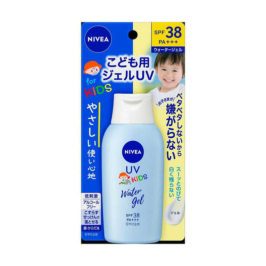 카오 니베아 UV 워터젤 어린이용 SPF38 120g