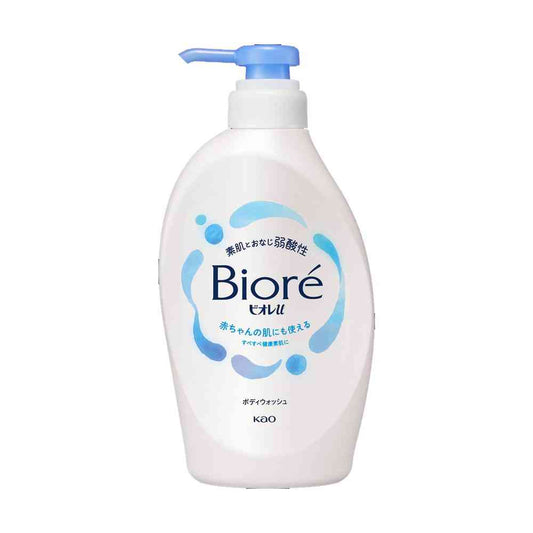카오 비오레 u 펌프형 450ml 3개 세트