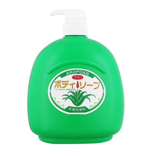 쿠로바라혼포 아로포안 바디워시 1200ml