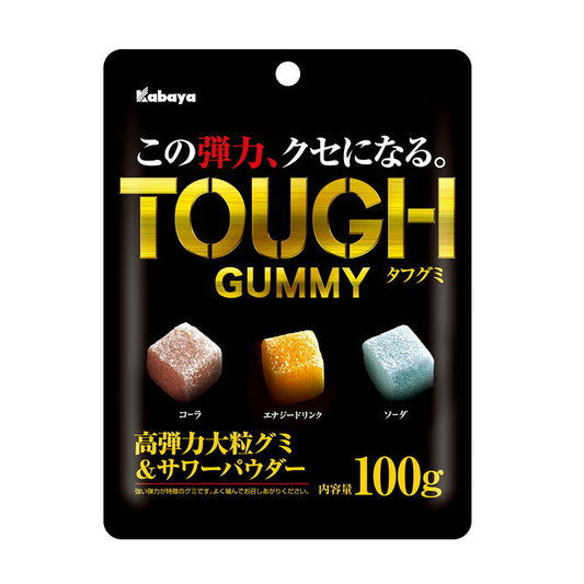카바야 터프구미 100g x 6개 세트