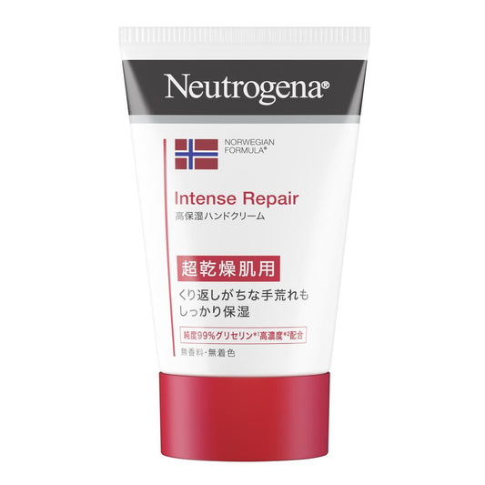 뉴트로지나 인텐스 수리 핸드 크림 50 g