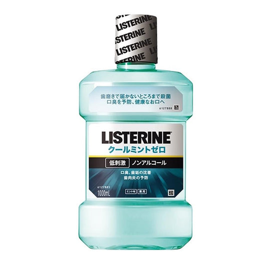 약용 리스테린 쿨민트 제로 1000ml