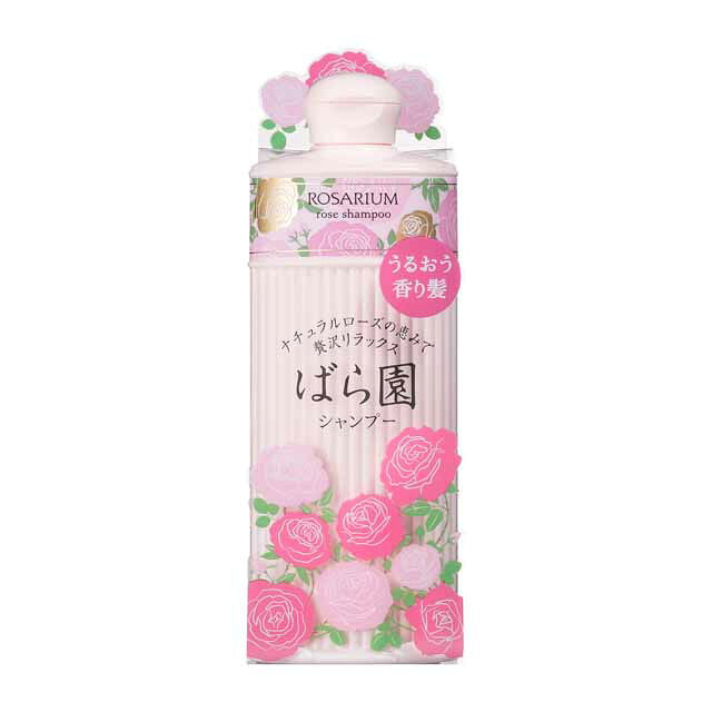 시세이도 바라엔 로즈 샴푸 RX 300ml
