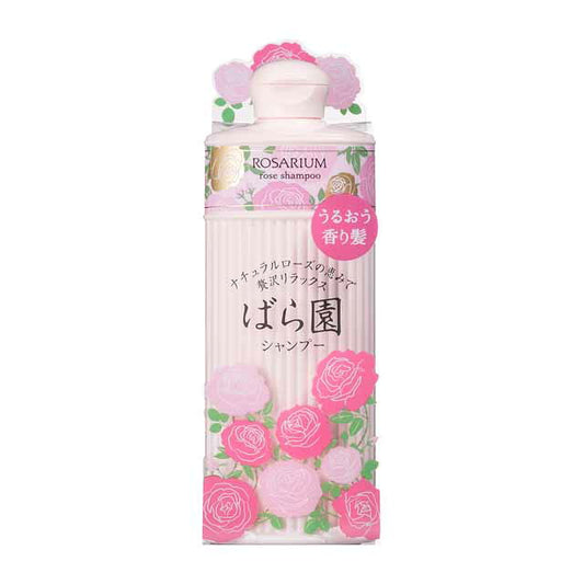 시세이도 바라엔 로즈 샴푸 RX 300ml