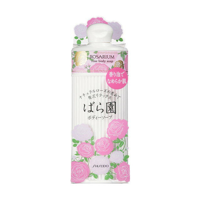 시세이도 바라엔 로즈 바디 소프 RX 300ml