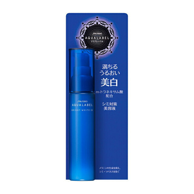 시세이도 아쿠아레이블 기미 케어 에센스 45ml