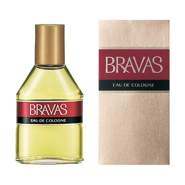 시세이도 브라바스 오 드 코롱 120ml