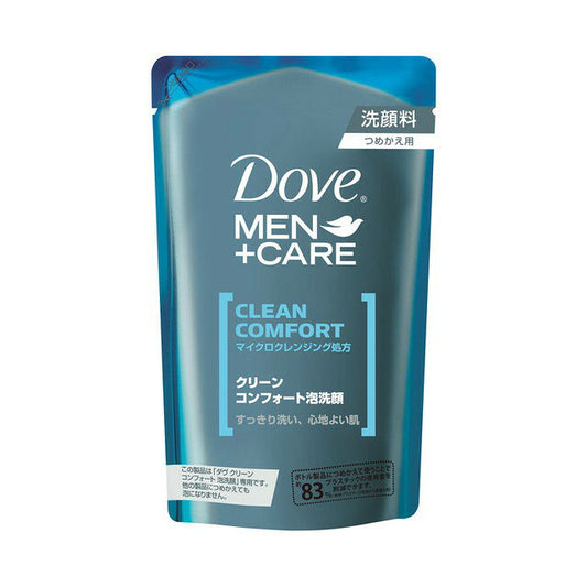 도브 클린 컴포트 폼 클렌저 리필 110ml