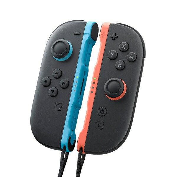 닌텐도 Switch 2 Joy-Con 2 (L) 라이트 블루 / (R) 라이트 레드 BEE-A-JAAAA