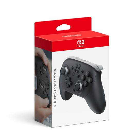 닌텐도 Switch 2 Pro 컨트롤러 BEE-A-FSSKA