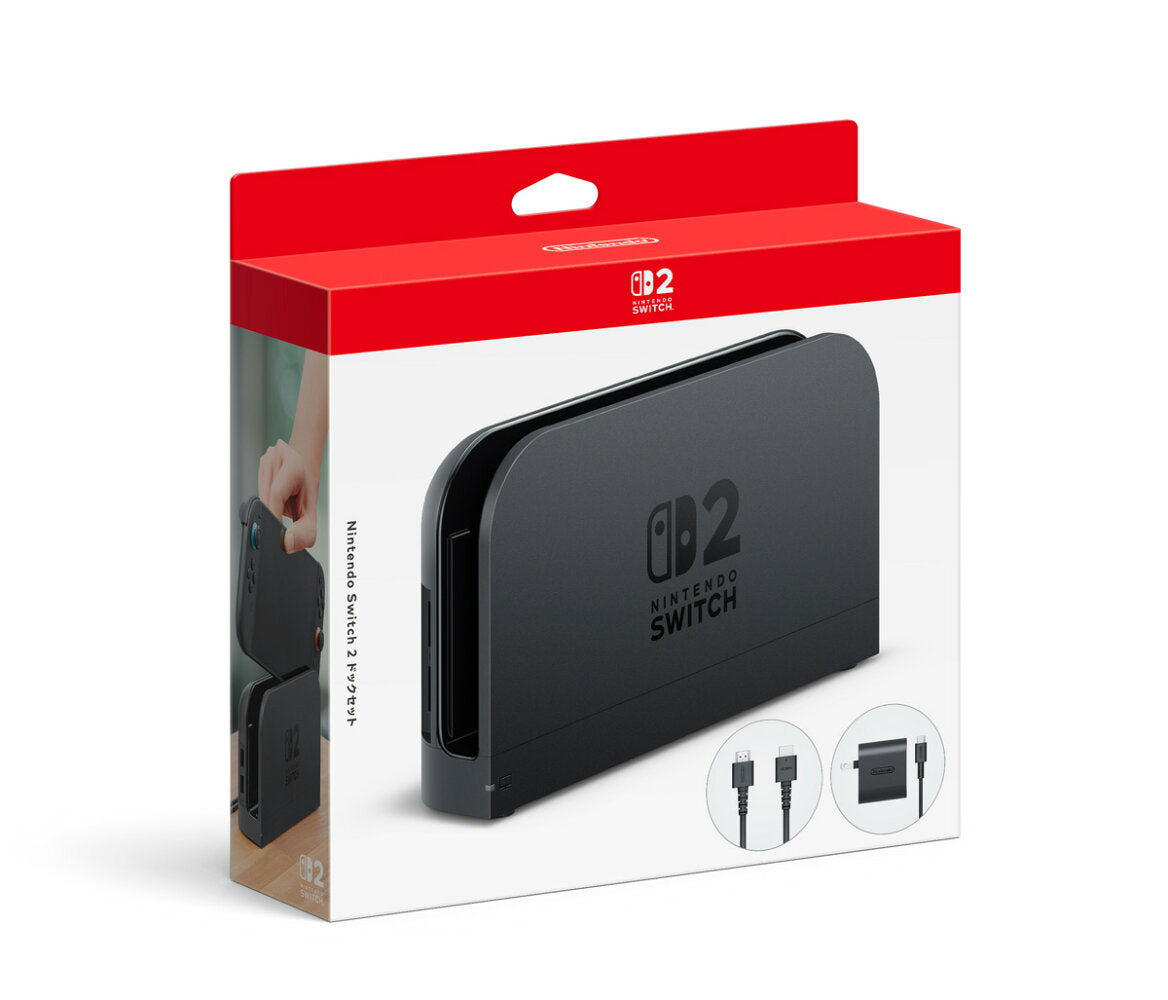 닌텐도 Nintendo Switch 2 독 세트