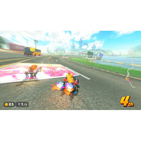 닌텐도 Switch 2 마리오 카트 월드 BEE-P-AAAAA