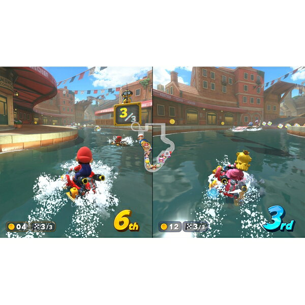 닌텐도 Switch 2 마리오 카트 월드 BEE-P-AAAAA