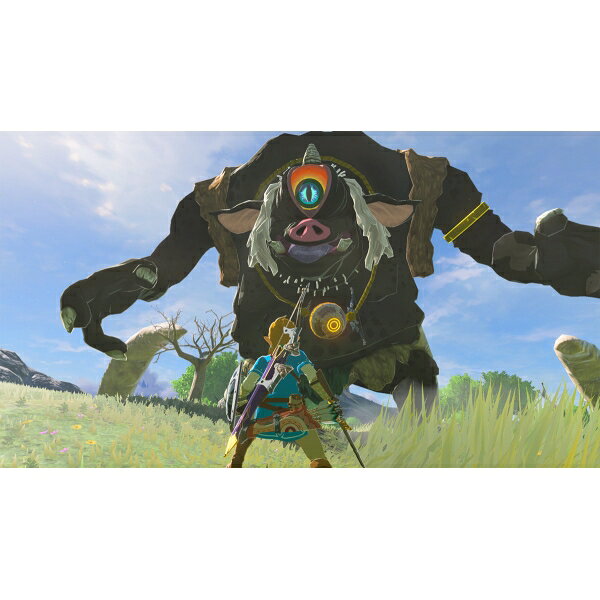 닌텐도 Switch 2 젤다의 전설 브레스 오브 더 와일드 Nintendo Switch 2 Edition NXS-P-AAAAH