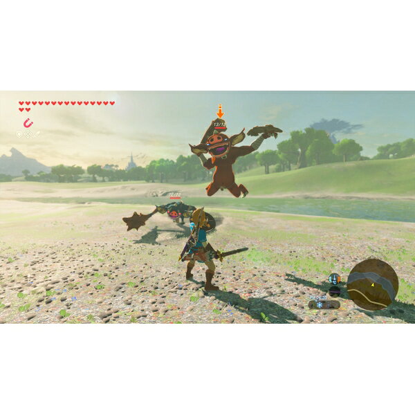 닌텐도 Switch 2 젤다의 전설 브레스 오브 더 와일드 Nintendo Switch 2 Edition NXS-P-AAAAH