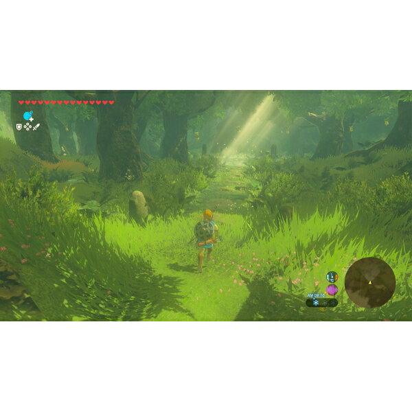 닌텐도 Switch 2 젤다의 전설 브레스 오브 더 와일드 Nintendo Switch 2 Edition NXS-P-AAAAH