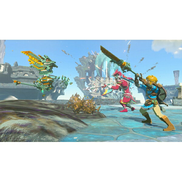 닌텐도 젤다의 전설 티어스 오브 더 킹덤 Nintendo Switch 2 Edition