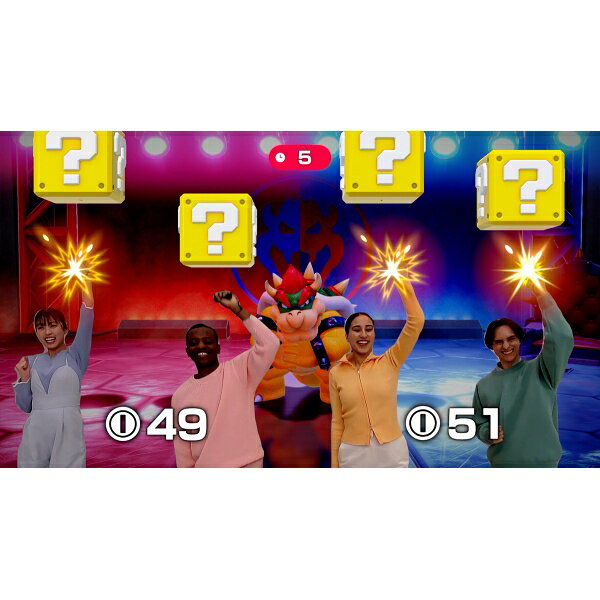 닌텐도 슈퍼 마리오 파티 잼버리 Nintendo Switch 2 Edition + 잼버리 TV
