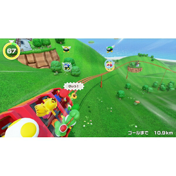 닌텐도 슈퍼 마리오 파티 잼버리 Nintendo Switch 2 Edition + 잼버리 TV
